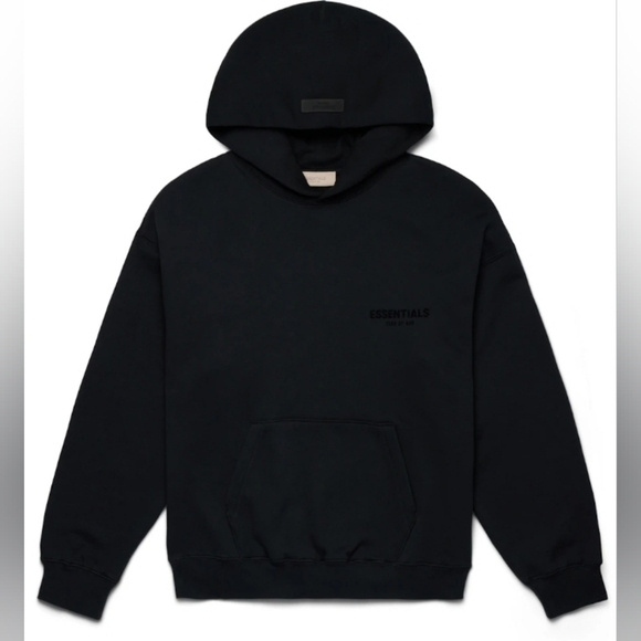 Essentials Stretch Limo Hoodie Fear Of God - Picture 1 of 2